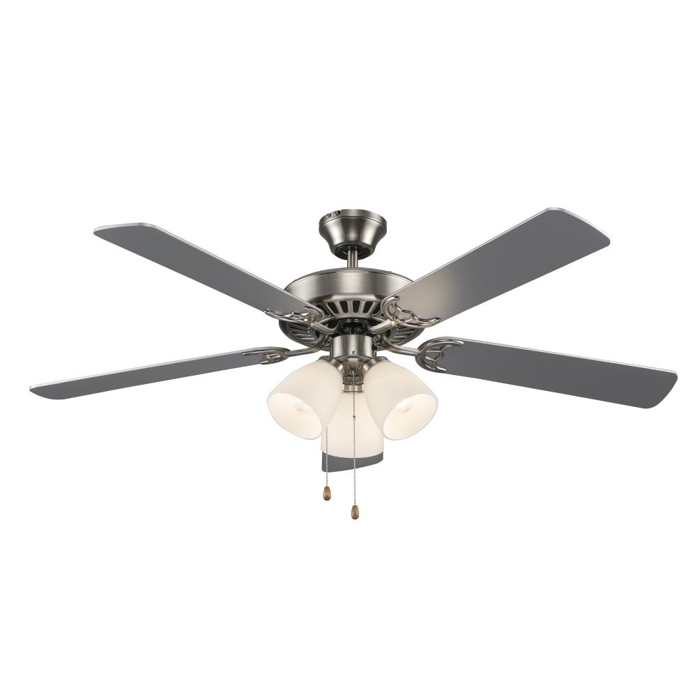3LT FAN-TURTLE KIT-BN-FROSTED